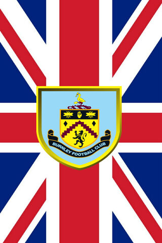 Burnley FC: A Union Jack Tribute 🇬🇧⚽