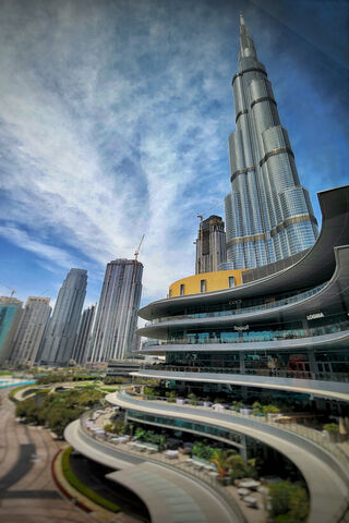 Burj Khalifa