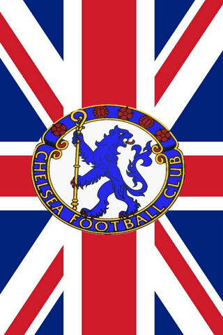 Chelsea FC's Classic Emblem: A Symbol of Pride ⚽🇬🇧