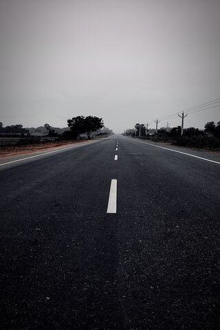 Empty Road