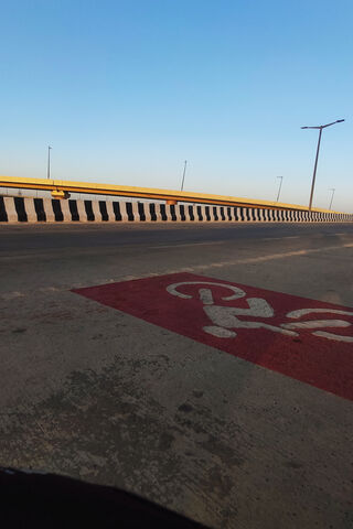 Journey Ahead: The Open Highway 🚗✨