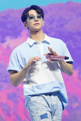 Joshua's Stellar Performance at CaratLand 2021 🌟