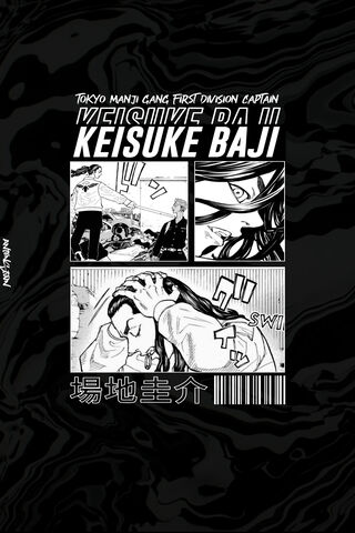 Keisuke Baji