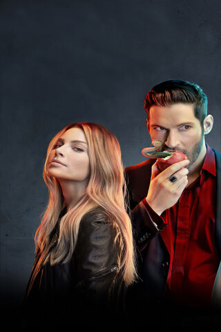 Lucifer And Chloe