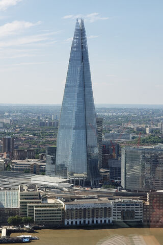 London Shard