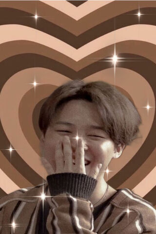 Heartfelt Joy: Lovely Jimin Shines Bright! 💖✨