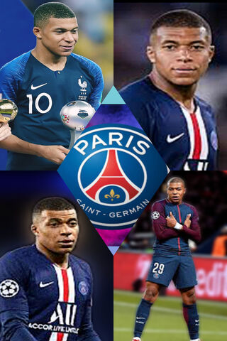 Kylian Mbappé: The Rising Star of Football ⚽✨