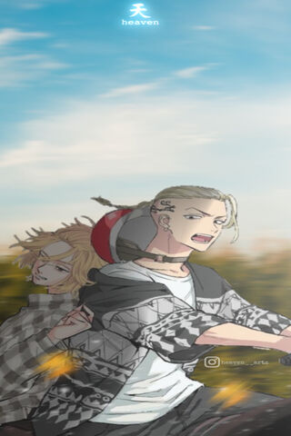 Riding into Adventure: Mikey and Draken