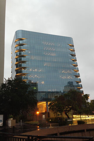 Reflections of Paulista: A Modern Marvel 🌆✨