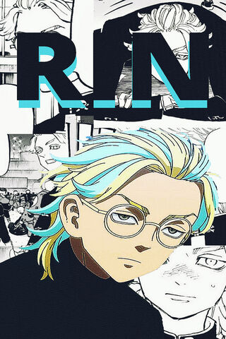 Rindou Haitani: The Cool Strategist of Tokyo Revengers 🌟