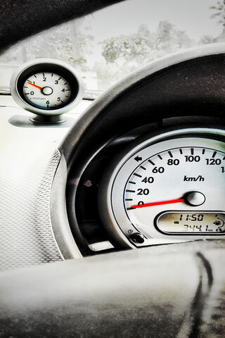 Ritz Tachometer: The Heartbeat of Performance 🚗💨