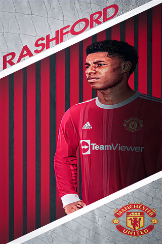 Rashford: The Rising Star of Manchester United ⚽🌟