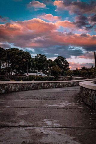 Pathway to Serenity 🌅