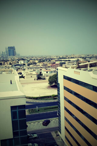 Rooftop Dubai