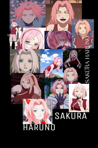 Sakura: The Blossoming Strength of Konoha 🌸💪