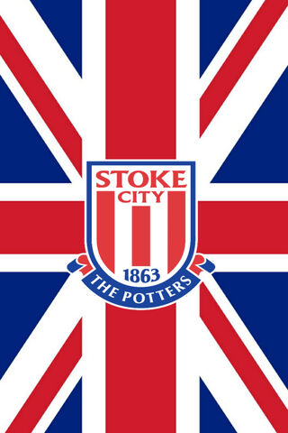 Stoke City UnionJack