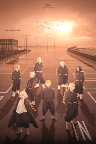 Rise of the Tokyo Manji Gang 🌆⚔️