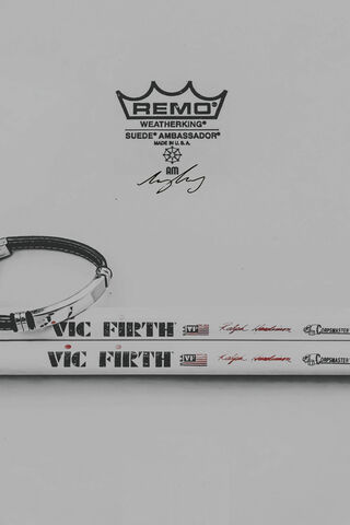 The Beat of Excellence: Vic Firth USA