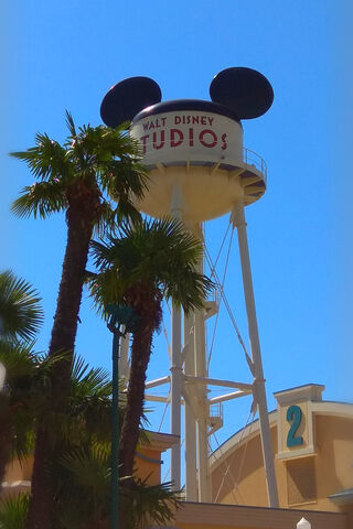 Walt Disney Studios