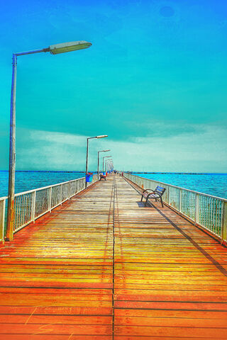 Tsi Bridge: A Gateway to Serenity 🌊✨