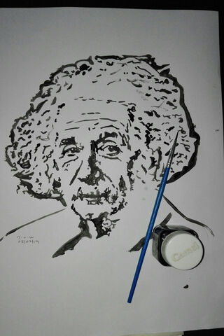 Albert Einstein