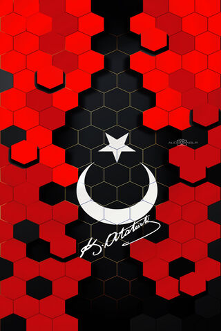 The Legacy of Atatürk: A Modern Tribute 🇹🇷✨