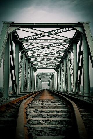 Journey Through the Steel Arches