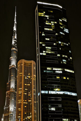Burj Khalifa