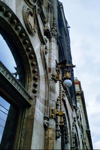 Architectural Elegance of CDMX 🏛️✨