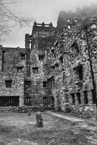 Whispers of the Ancient Castle 🏰✨