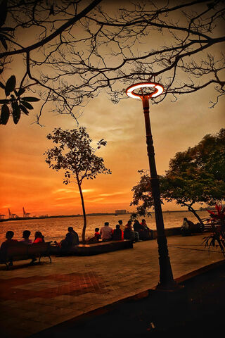Sunset Serenity 🌅