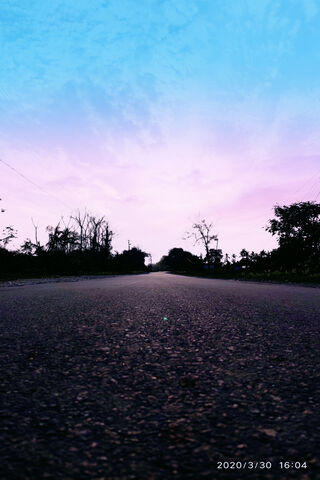 Journey into the Horizon 🌅