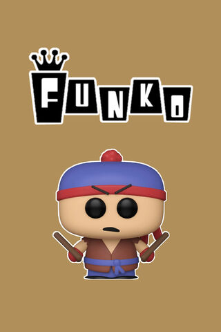 Funko Stan: The Mini Warrior
