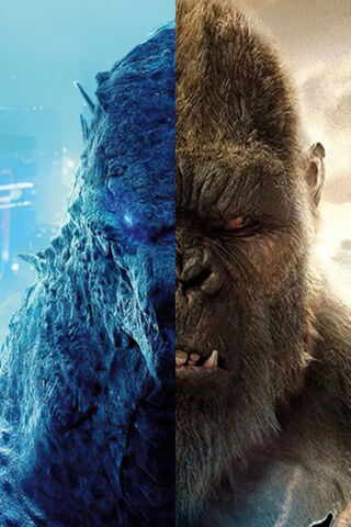 Godzilla Vs Kong