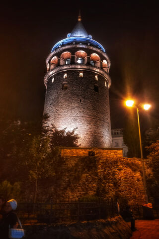 Galata Tower