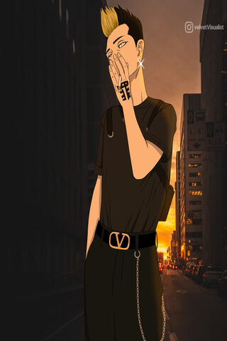 Urban Rebel: Hanma Shuji in the City