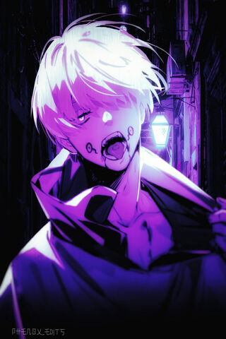 Whispers of the Cursed: Inumaki Toge in Shadows 🌌