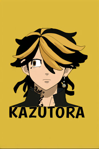 Kazutora: The Enigmatic Rebel 🌟