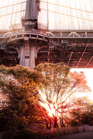 Manhattan Bridge