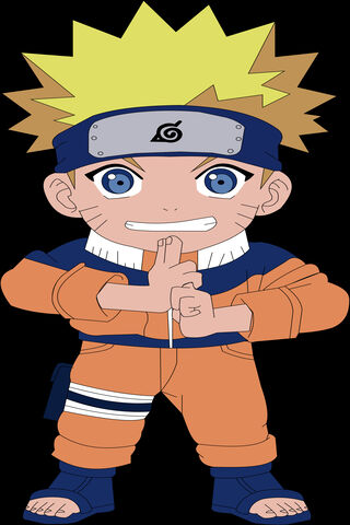 Naruto Ninja HD