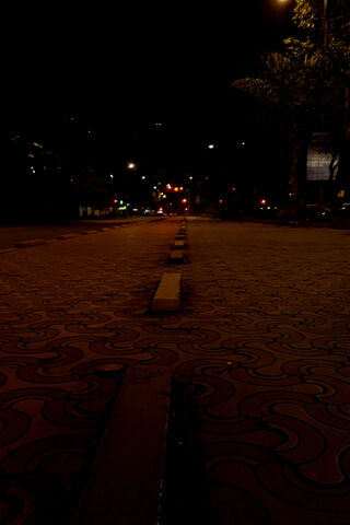 Nairobi Nights: A City Awaits