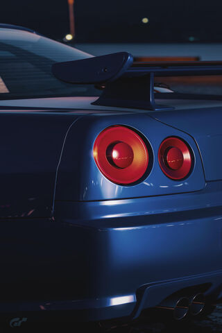 Nissan Skyline GTR