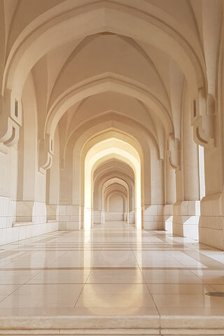 Majestic Arches of Oman: A Journey Through Time