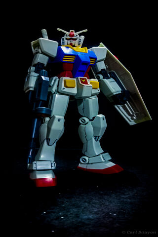 RX 78-2 Gundam