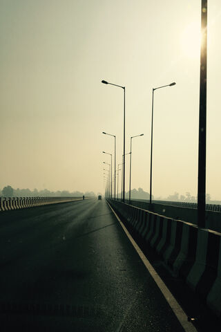 Journey into the Horizon 🌅