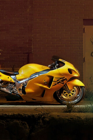 Suzuki Hayabusa