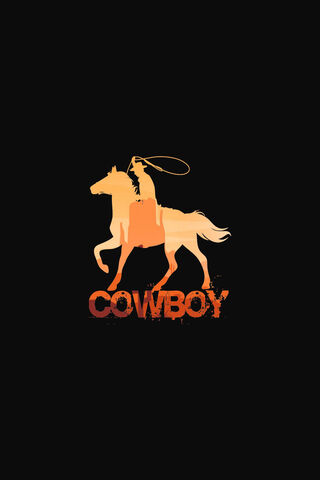 Riding into the Sunset: A Cowboy's Journey 🌅🐎