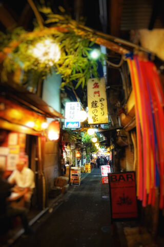 Hidden Gems of Tokyo: A Night in the Back Streets 🌆✨