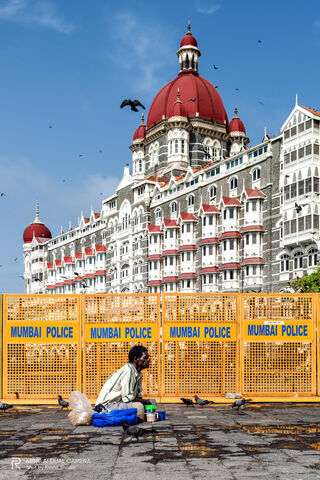 Taj Hotel: A Tale of Elegance and Resilience