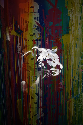 Tigre: The Colorful Spirit of the Jungle 🌈🐅